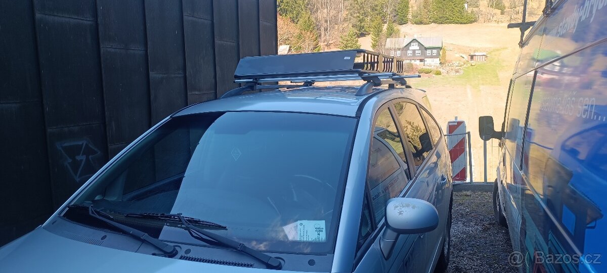 Ssangyong Rodius