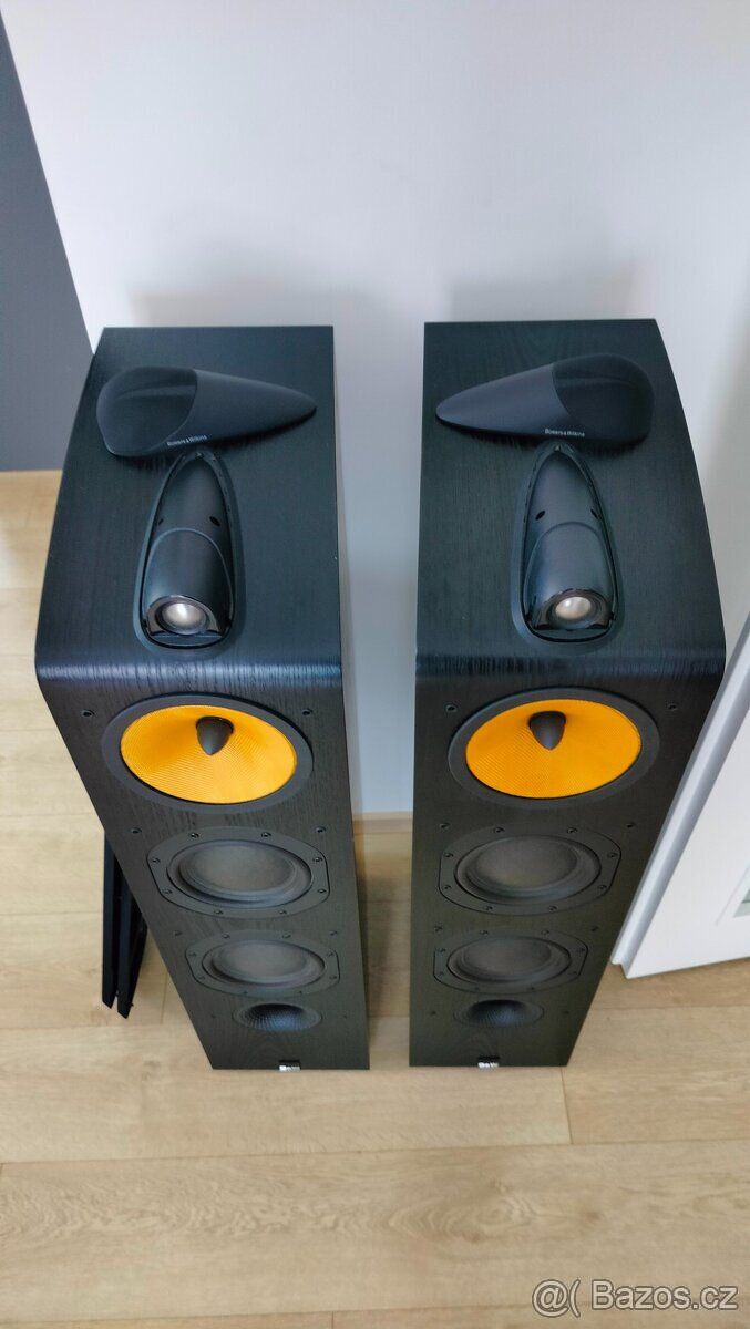 Sloupové repro Bowers&Wilkins - B & W 703