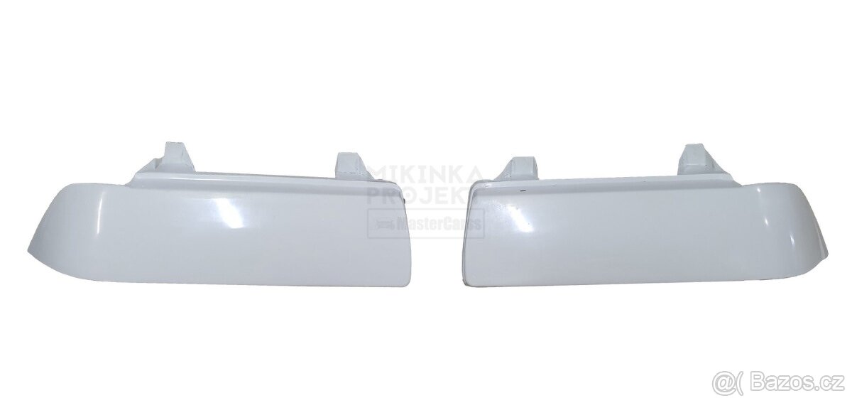 HEADLIGHT COVERS WITH HOLDERS – BMW E36 Coupe (Mikinky Proje