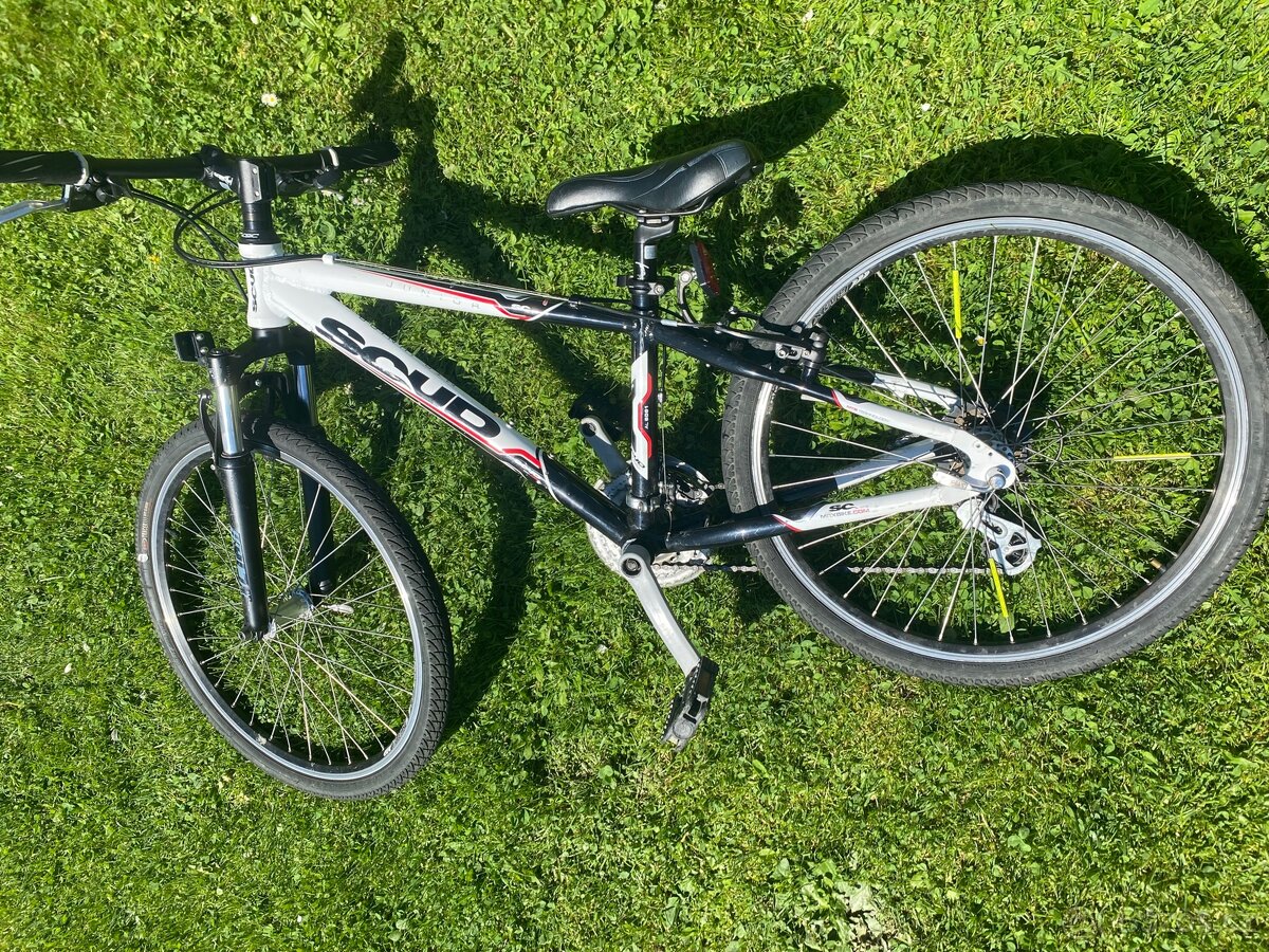 SCUD 24”