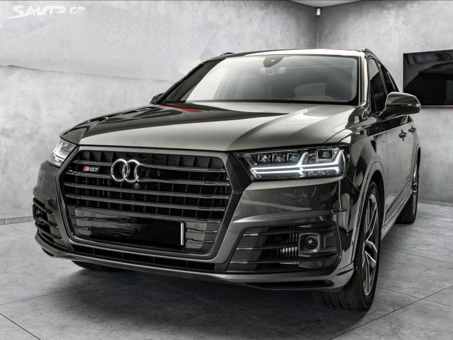 Audi SQ7 7mist