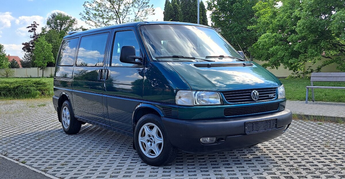 VW T4 Transporter 2.5tdi 75kw