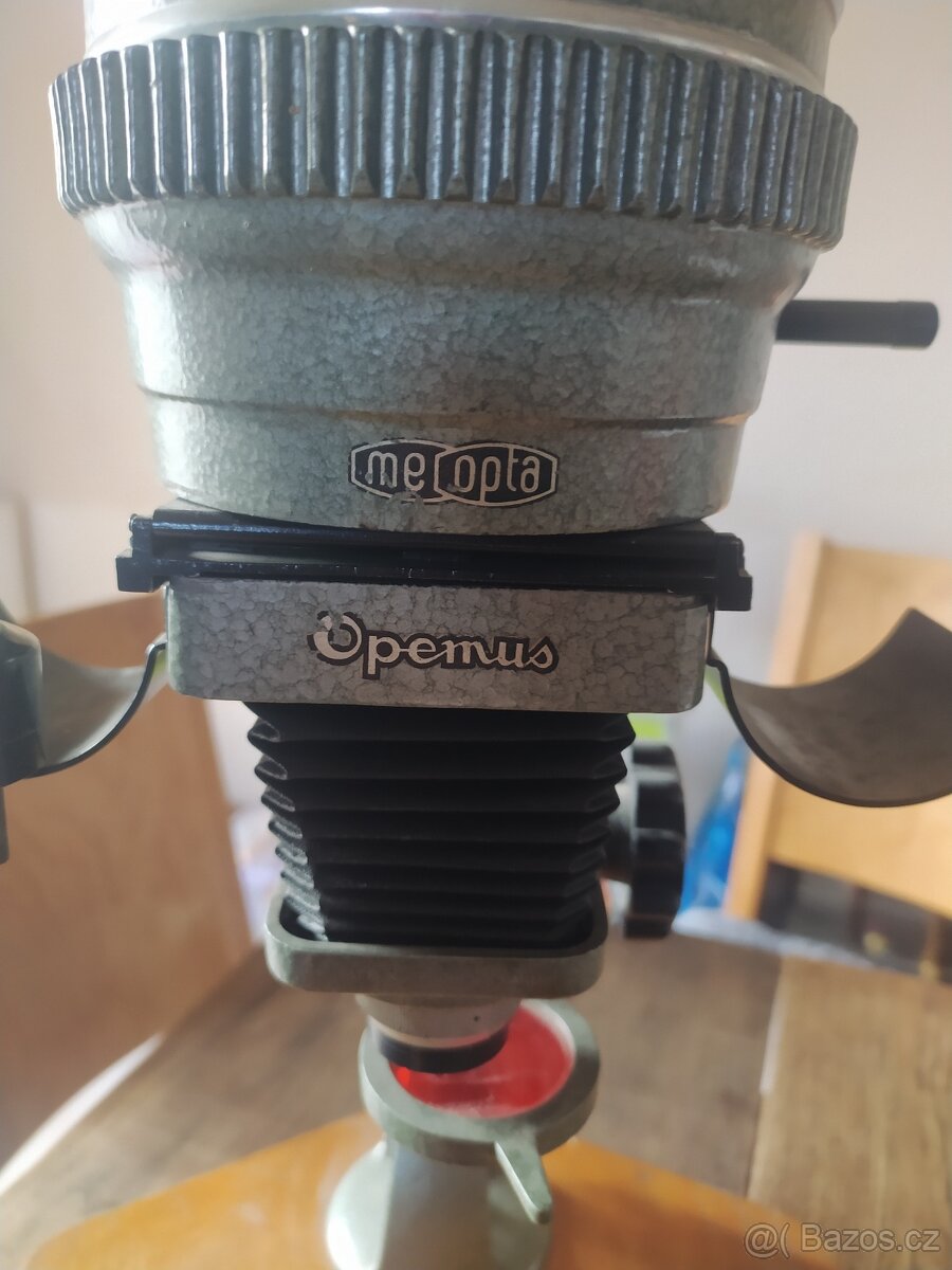 Zvětšovák na vyvolávání fotek Meopta Opemus