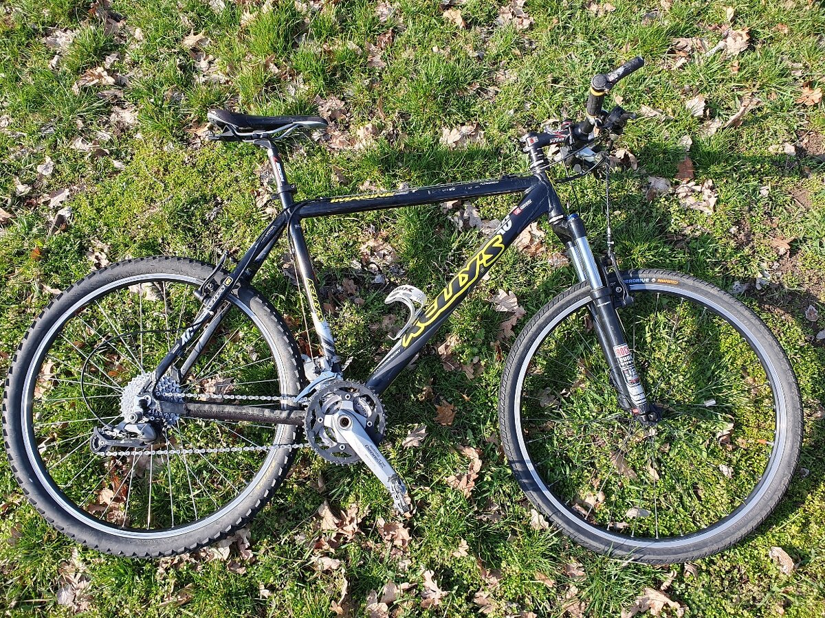 Horské kolo KELLYS IMAGINE 26" inverzní dual control MTB
