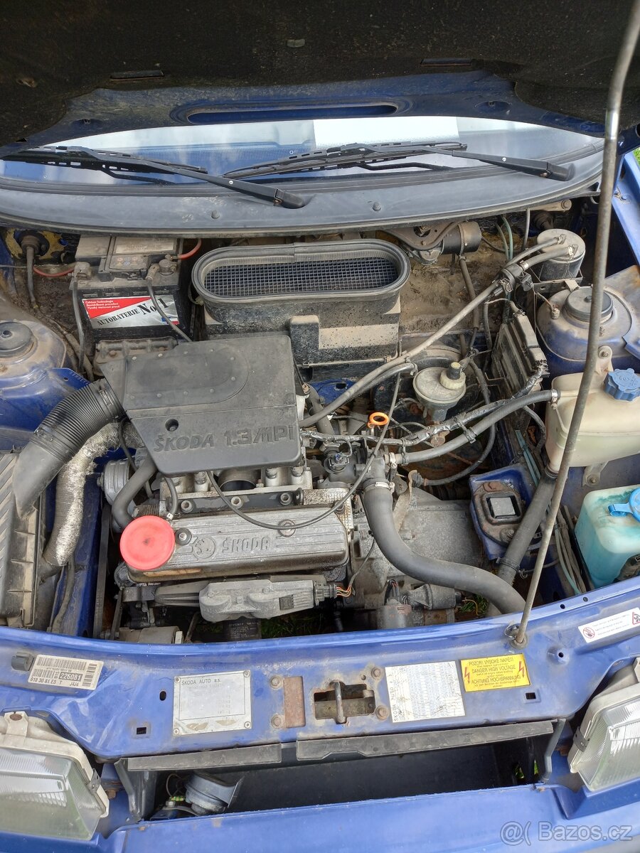 Skoda felicia