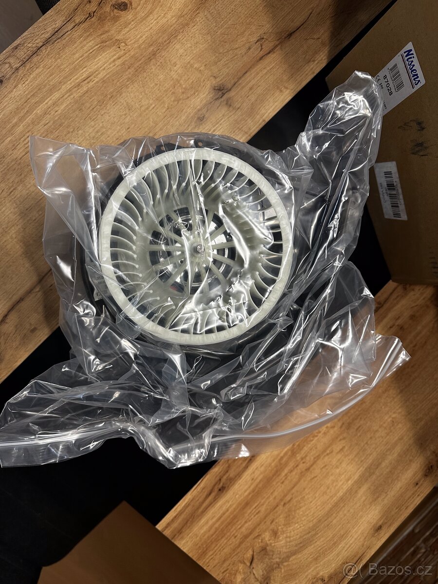 Vnitřní ventilátor NISSENS 87028