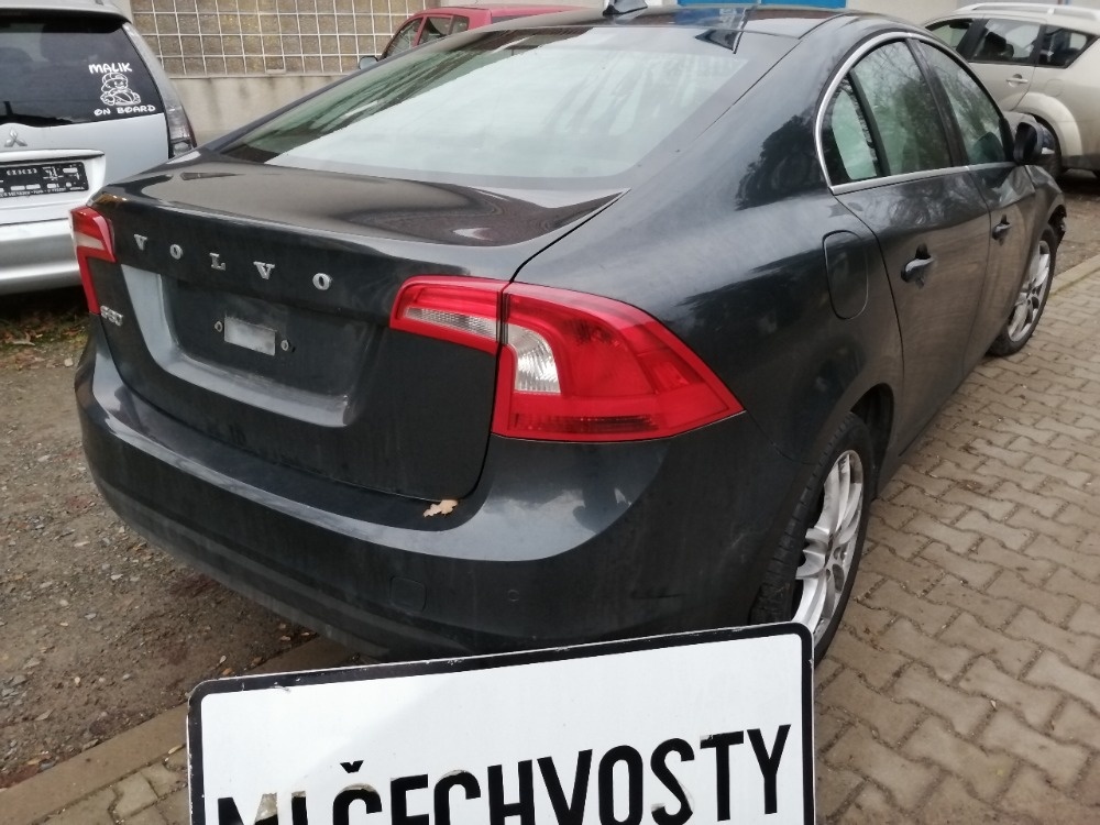 Volvo S60,V60