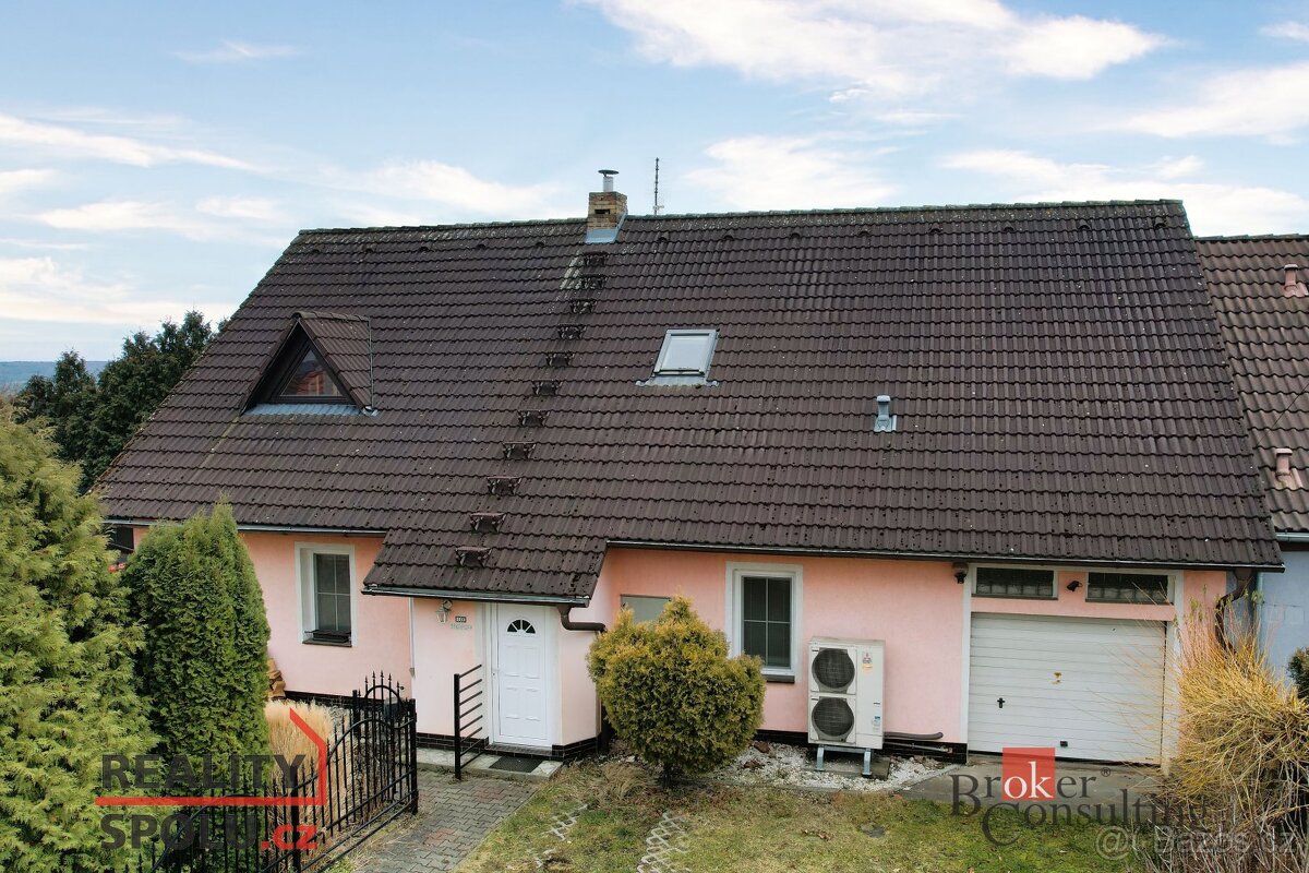 Prodej, domy/rodinný, 171.9 m2, Na výsluní, Zruč, 33008 Zruč