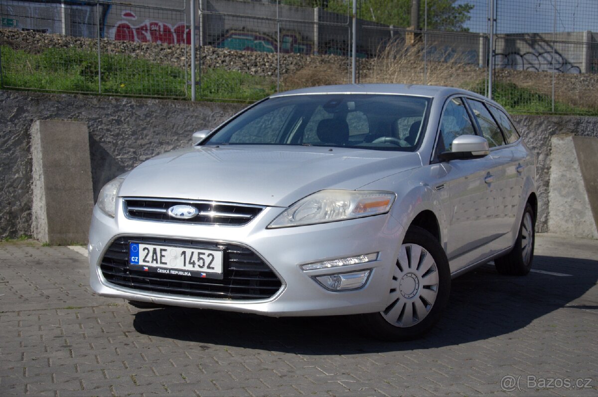 FORD MONDEO MK4 2.0 TDCI 103KW STK 2027
