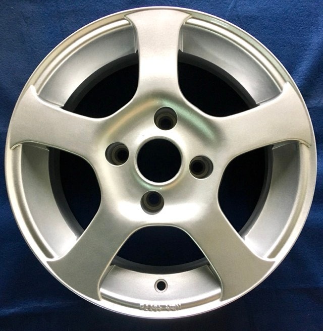 Alu disk DOTZ Imola 6x14