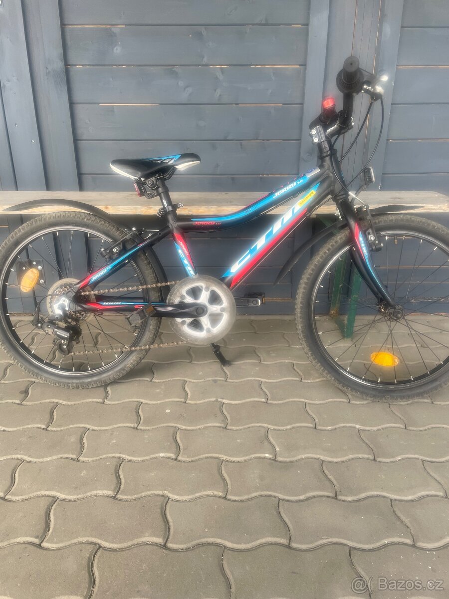 Detske kolo Ctm Jerry 1.0 20"