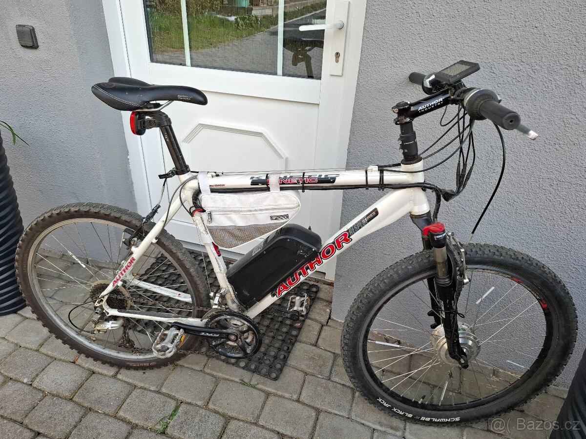 Prodám horské elektrokolo