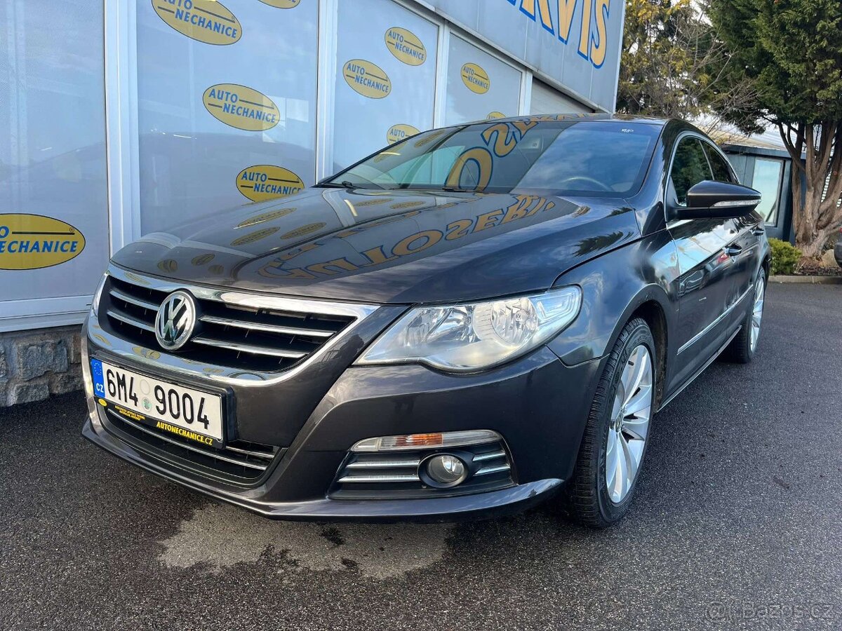 Prodám Volkswagen Passat CC 1.8 TSi