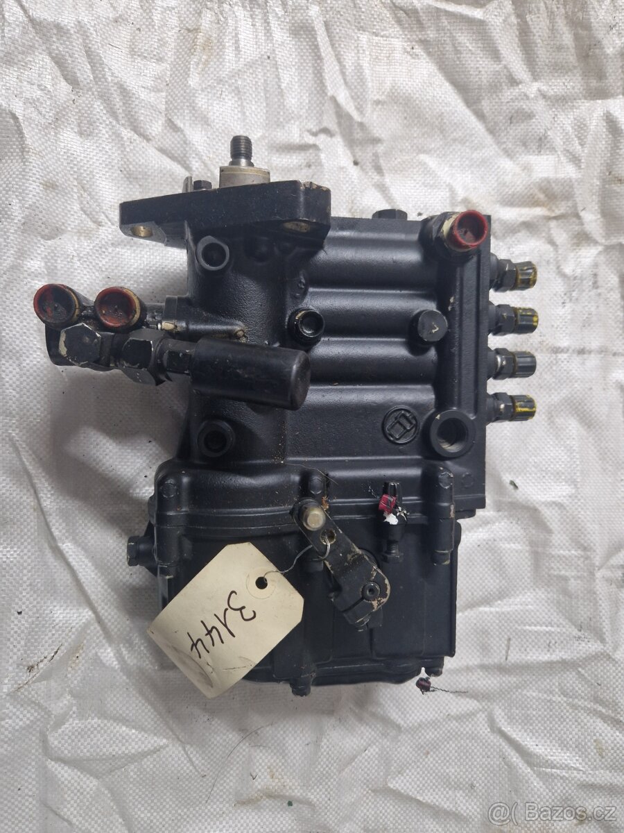 Vstřikovaci čerpadlo zetor 6245