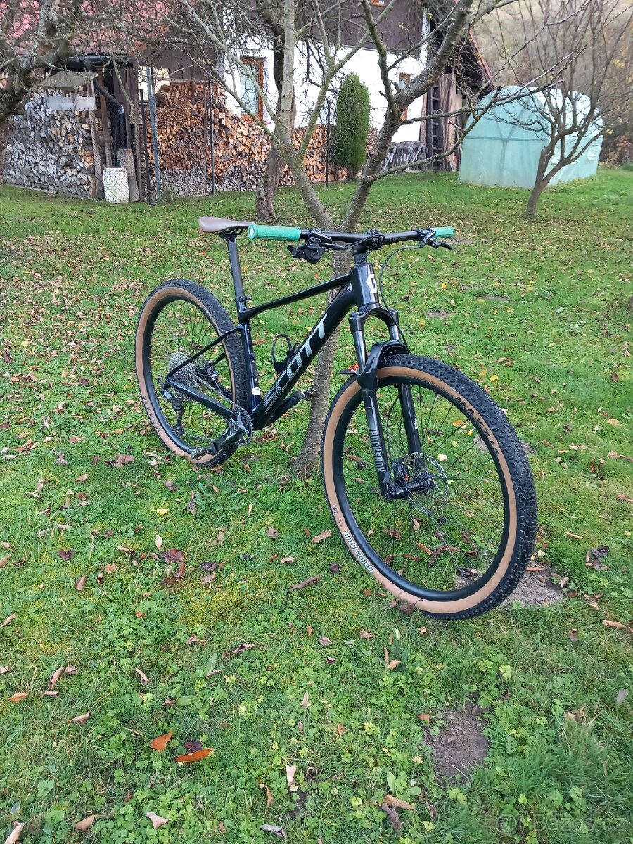 Scott scale 965