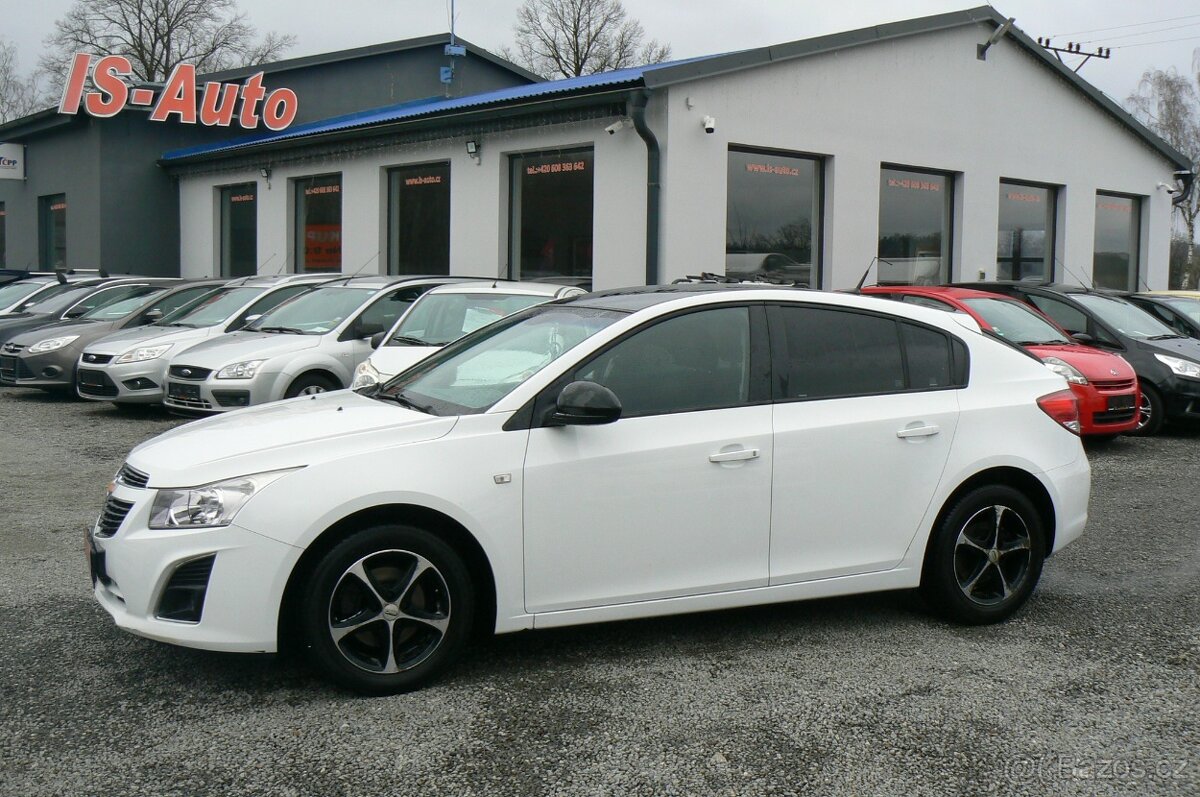 Chevrolet Cruze 1.7CDTi -2013