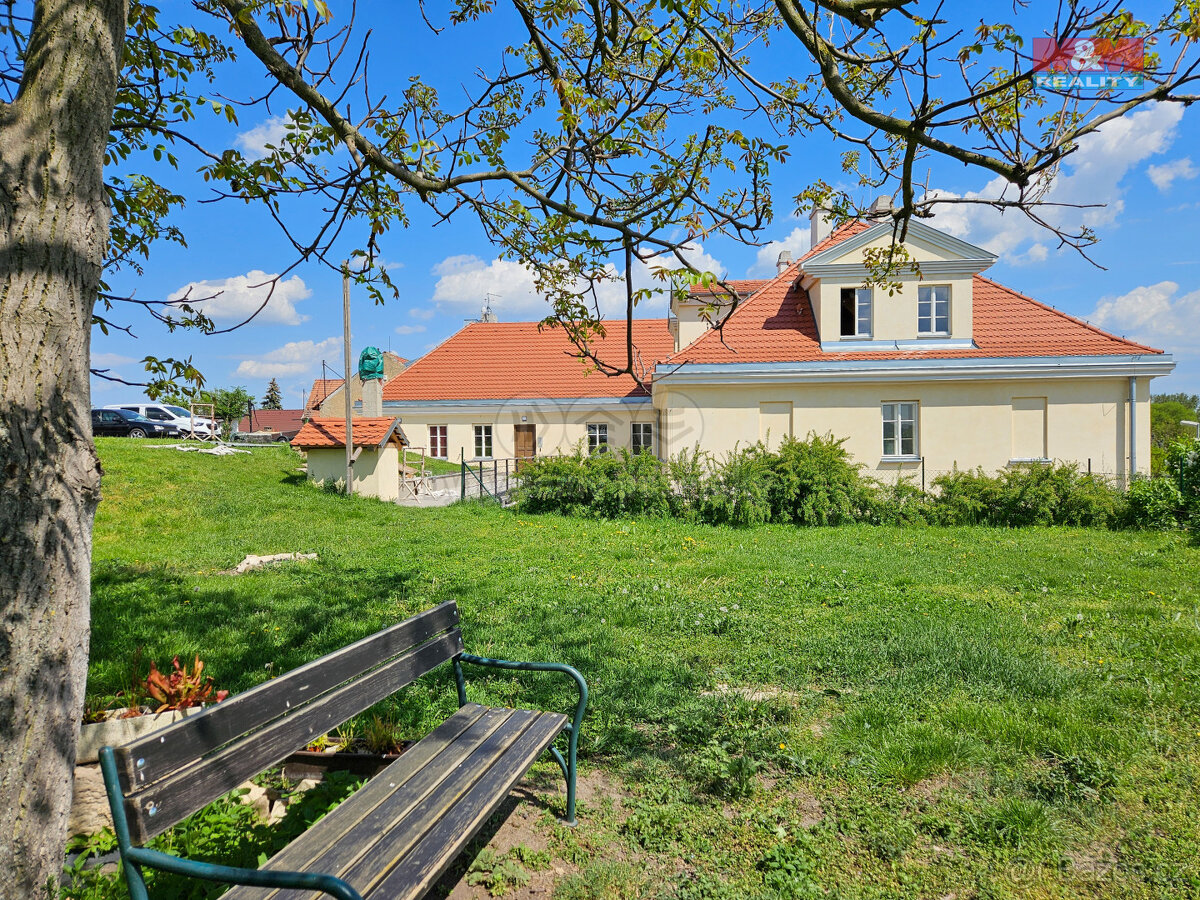 Pronájem bytu 1+kk, 31 m², Studeněves, okr. Kladno