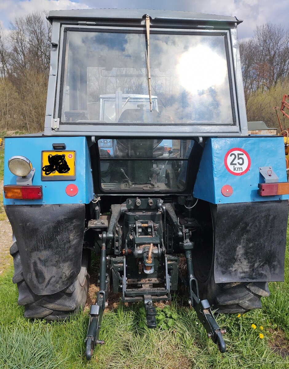 Zetor 8011