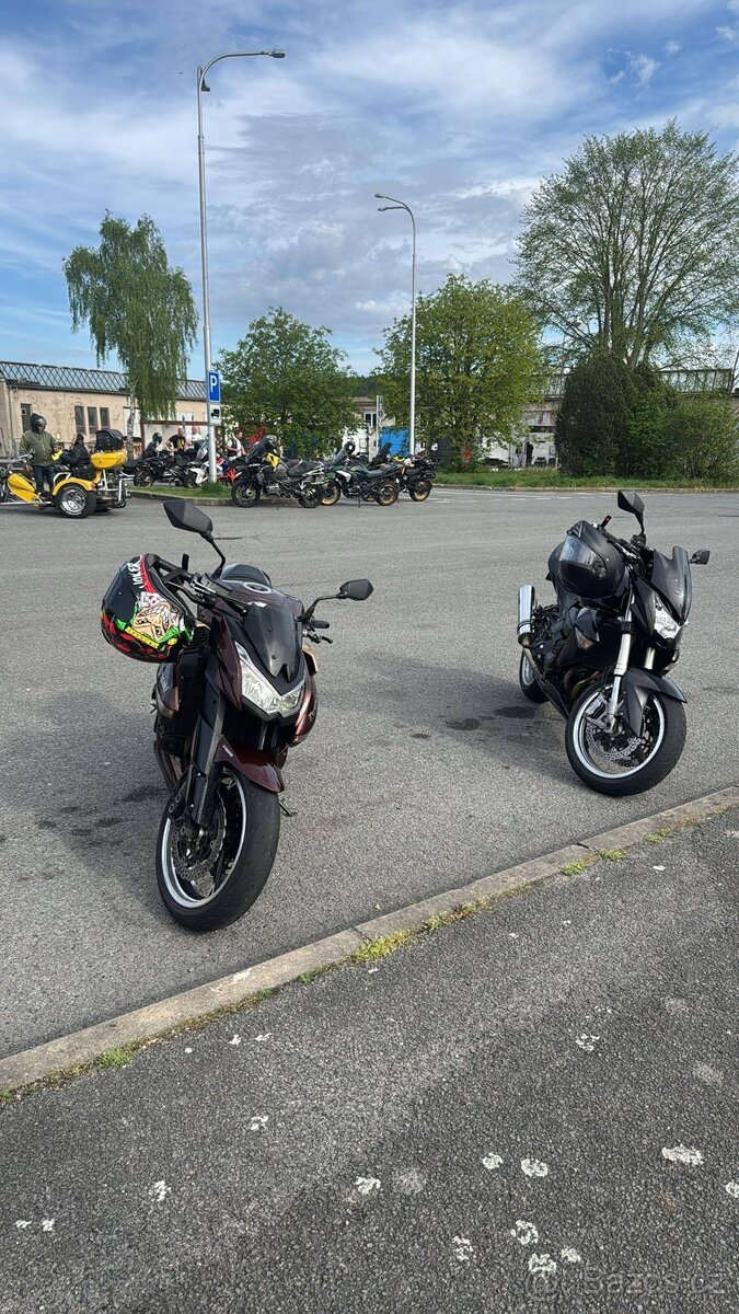 Kawasaki z1000