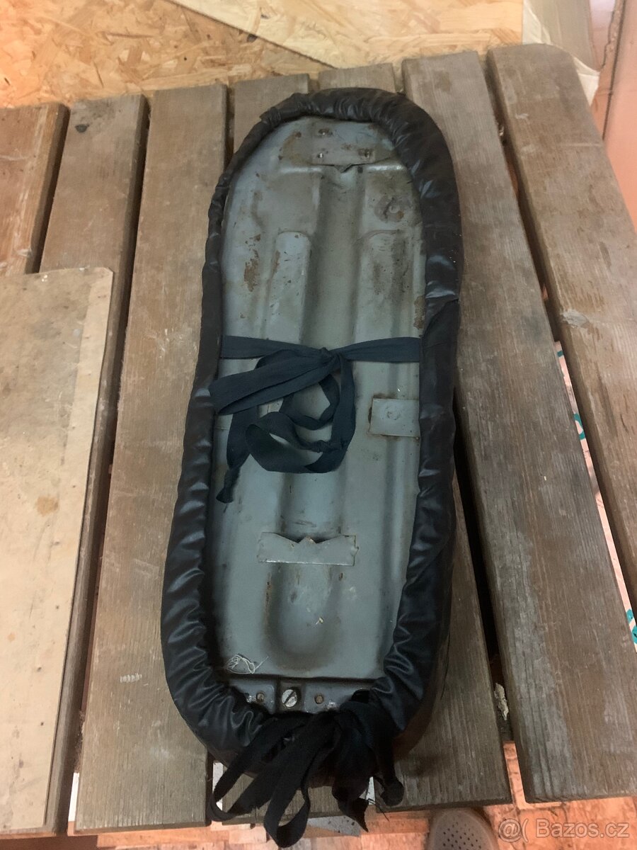 Sedlo Jawa 05