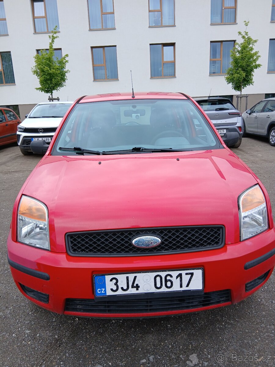 Ford Fusion nabídka.