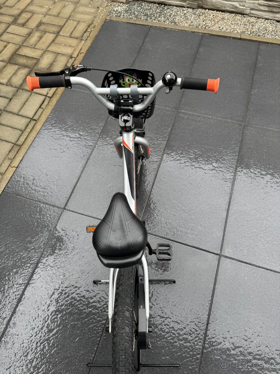 Dětské kolo Specialized 16