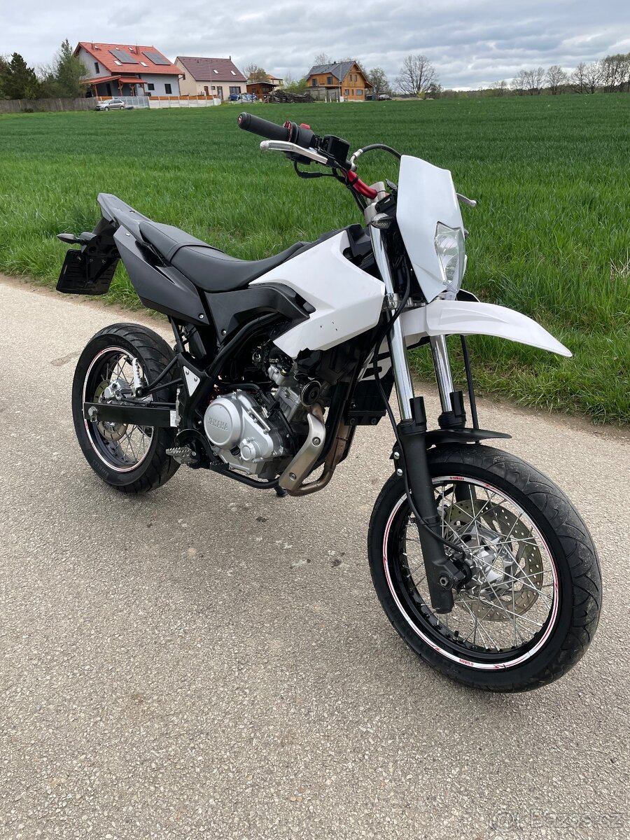 Yamaha wr 125