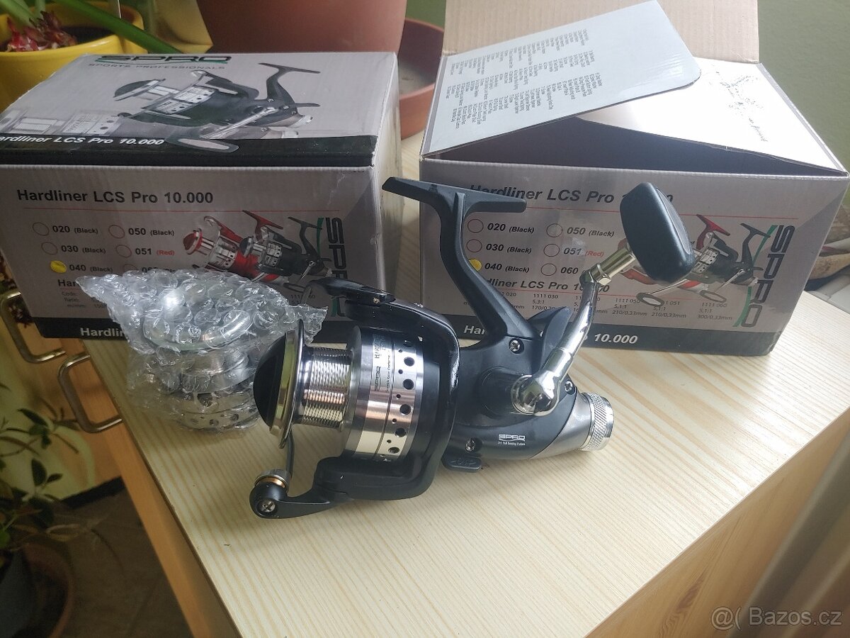 Prodám SPRO Hardliner