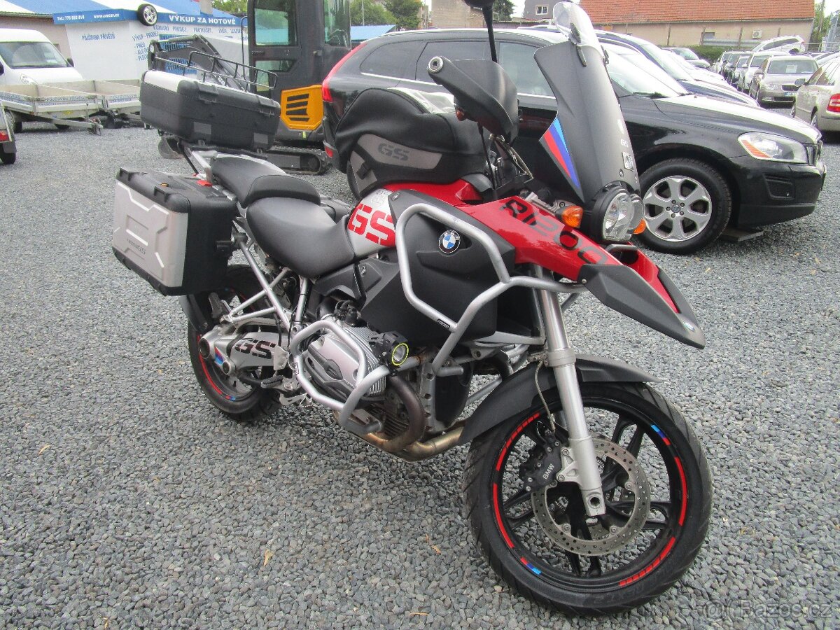 BMW R 1200 GS