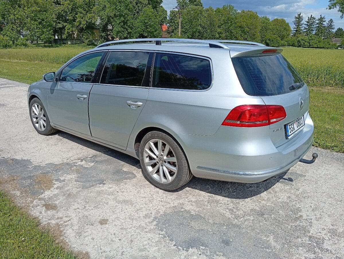 Passat b7