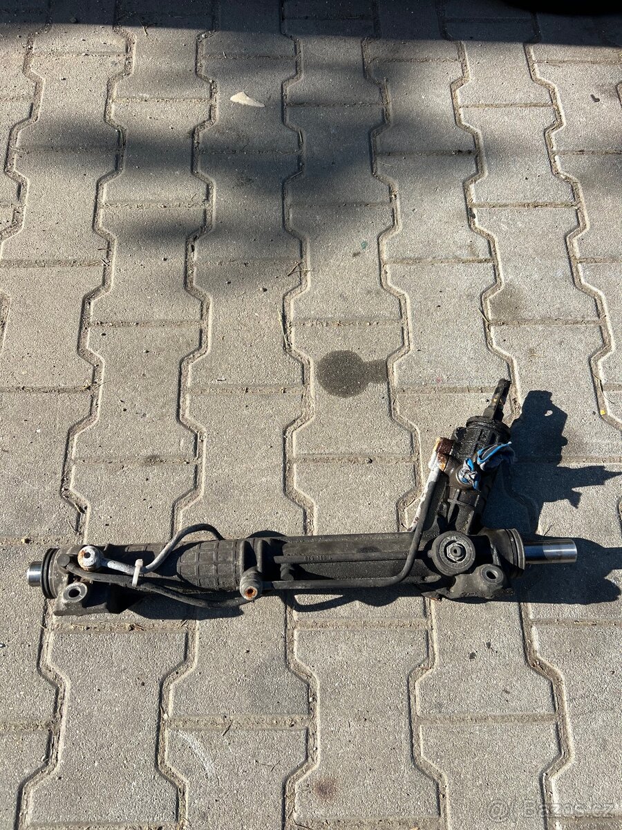 Řízení bmw e39