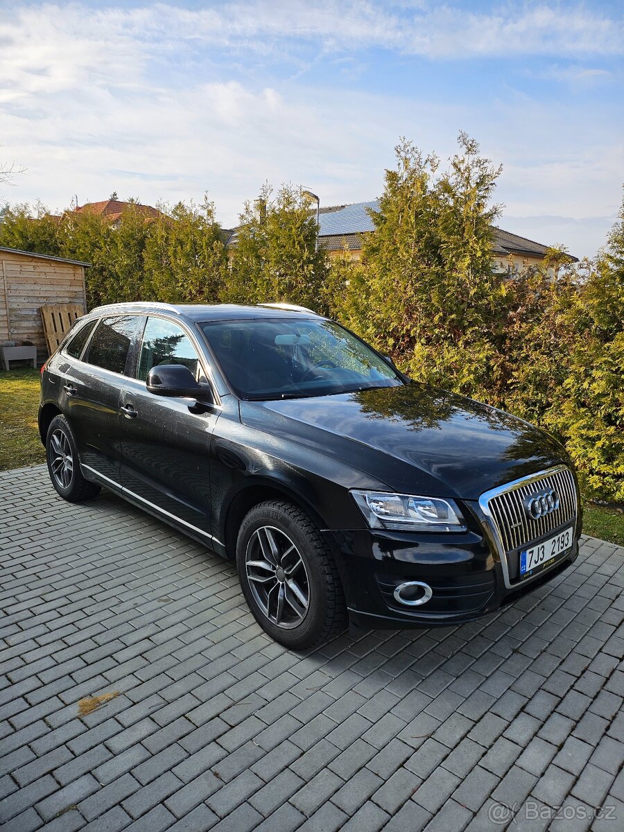 Audi Q5 2.0 TDi Quattro