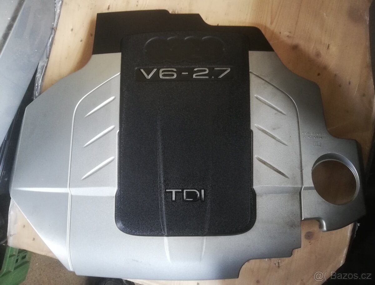 Kryty motorů VW, Škoda 1.9 , 2.5 , 1.6 , 2.8 , 2.0