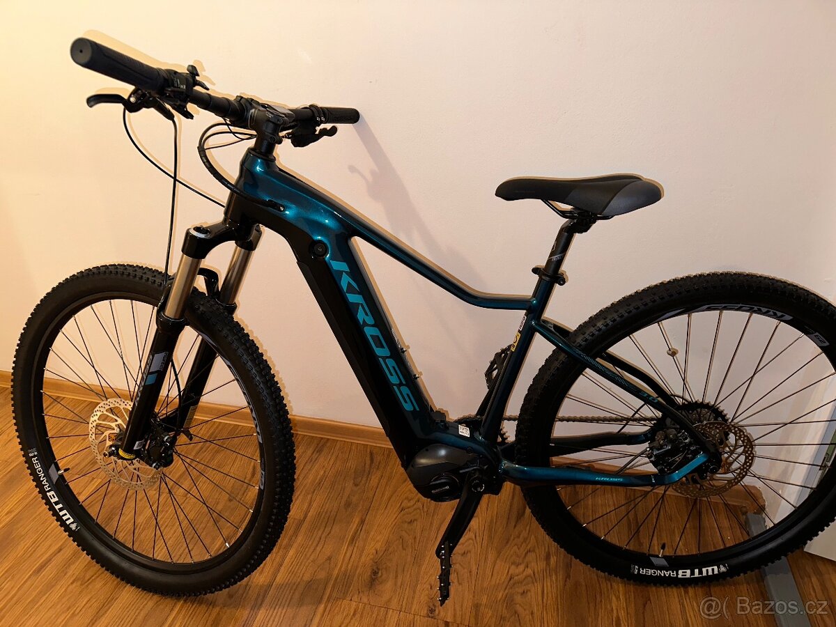 Elektrokolo Kross Lea Boost 3.0 S 18" dámské