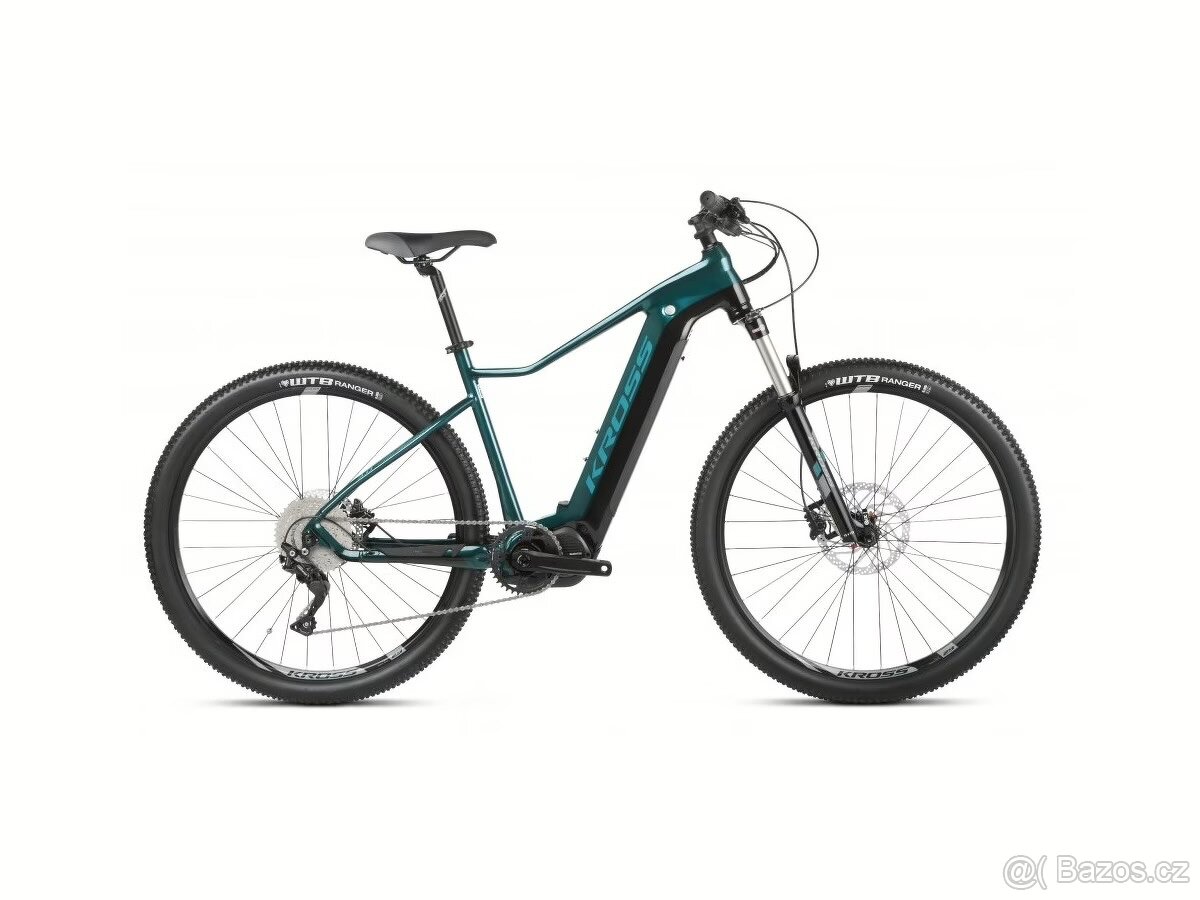 Elektrokolo Kross Lea Boost 3.0 S 18" dámské