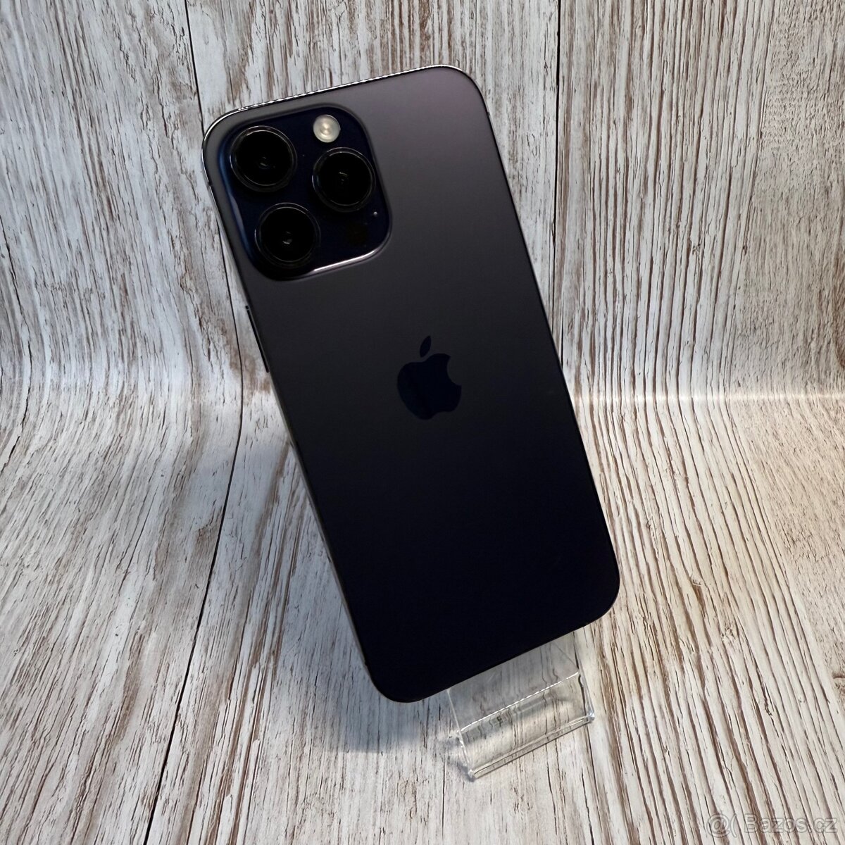 iPhone 14 Pro Max 256GB, 100% baterie, fialový (rok záruka)