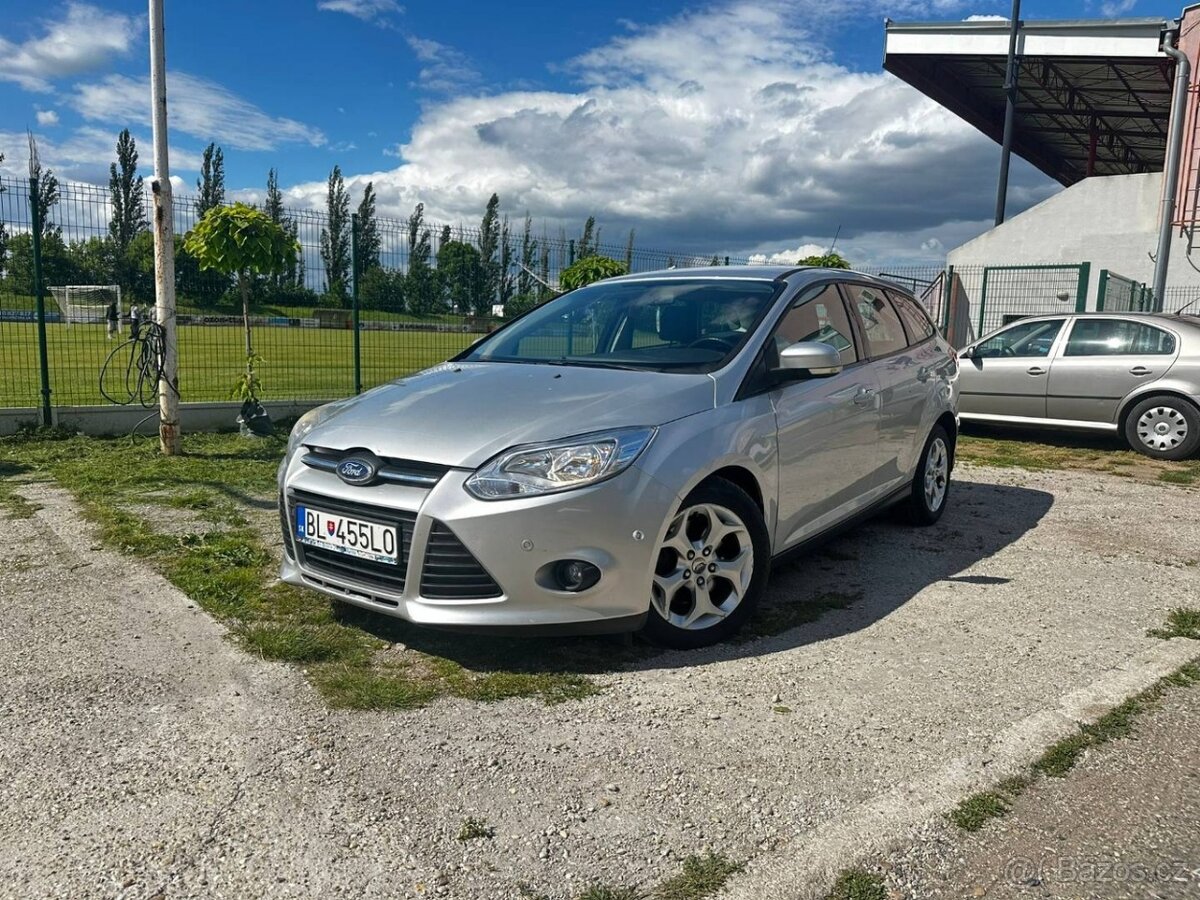 Ford Focus 2.0 TDCi