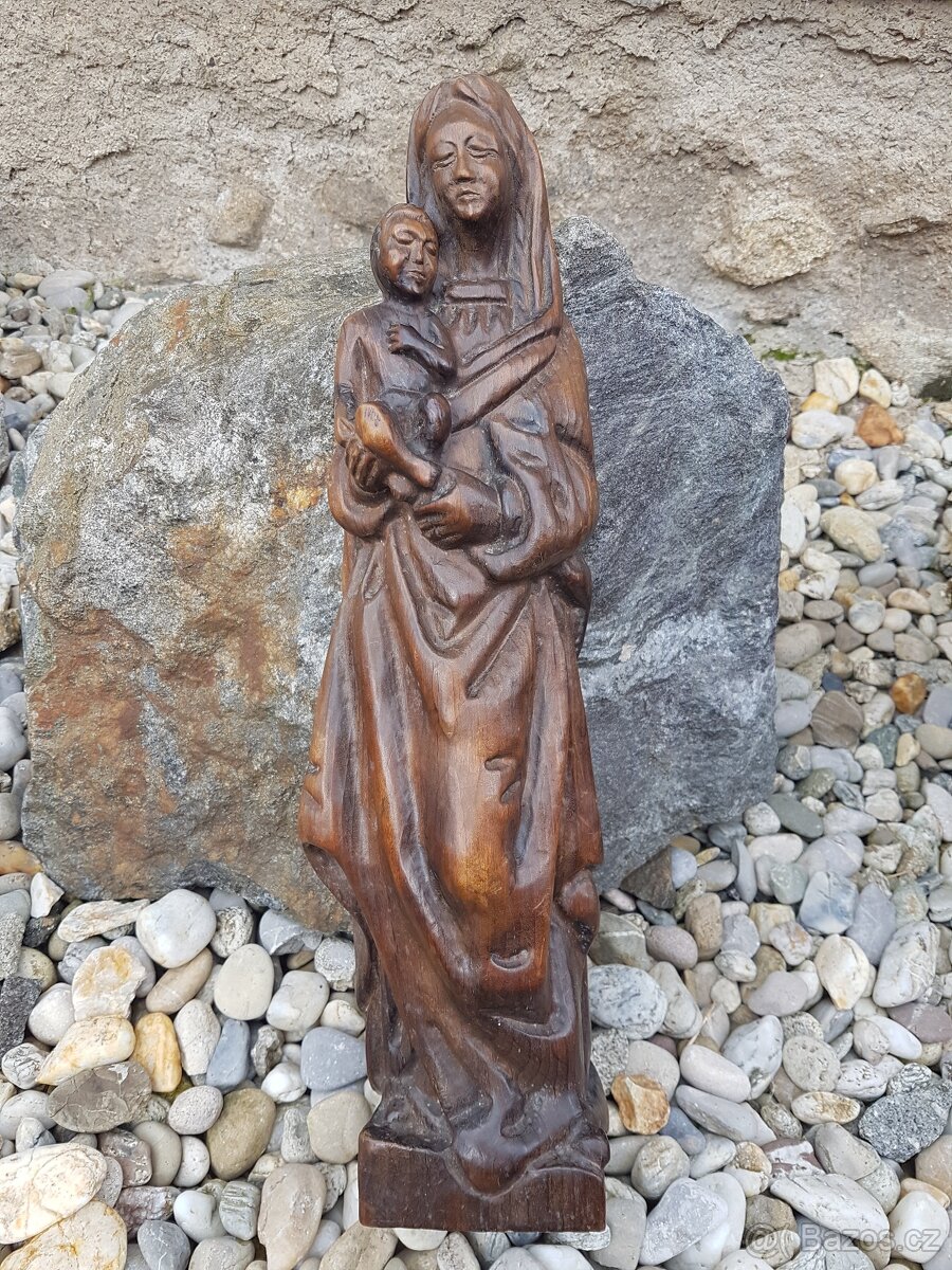 Marie s Ježíšem