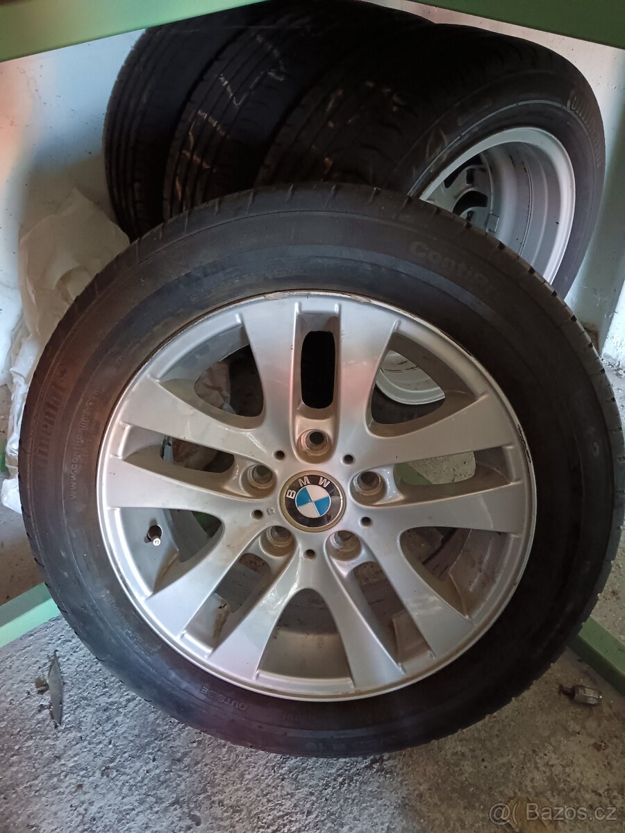 ALU BMW E90 16"