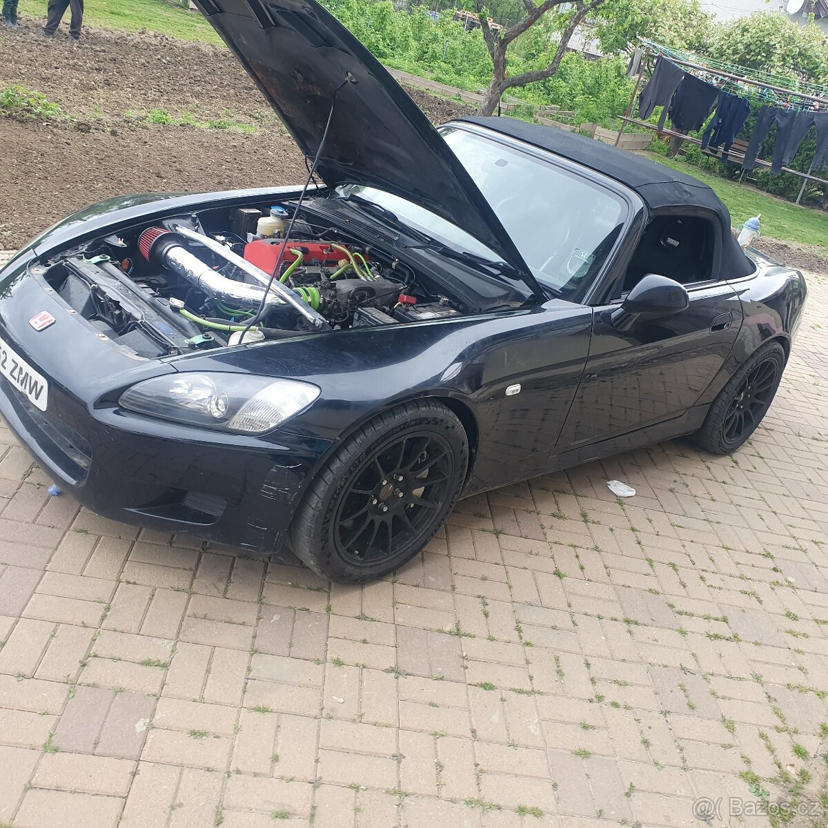 Honda s2000
