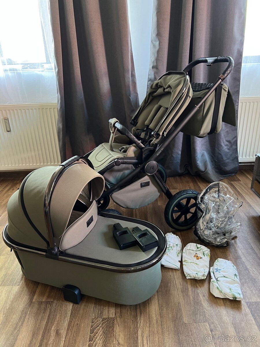 Moon ReSea S EDITION+ MOSS GREEN 2023