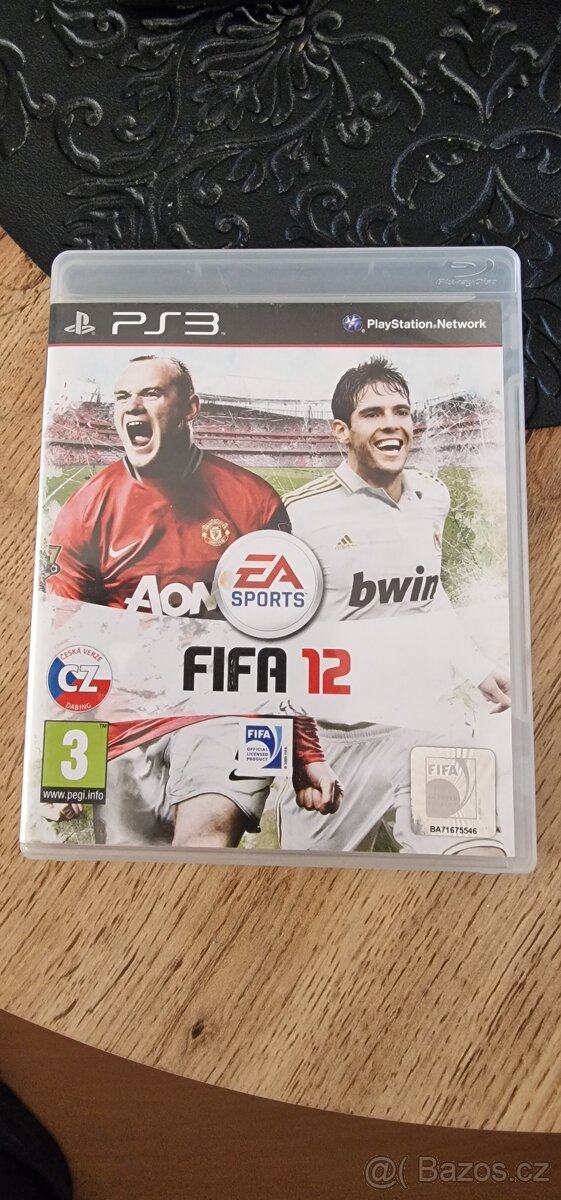 Fifa 12 Playstation 3