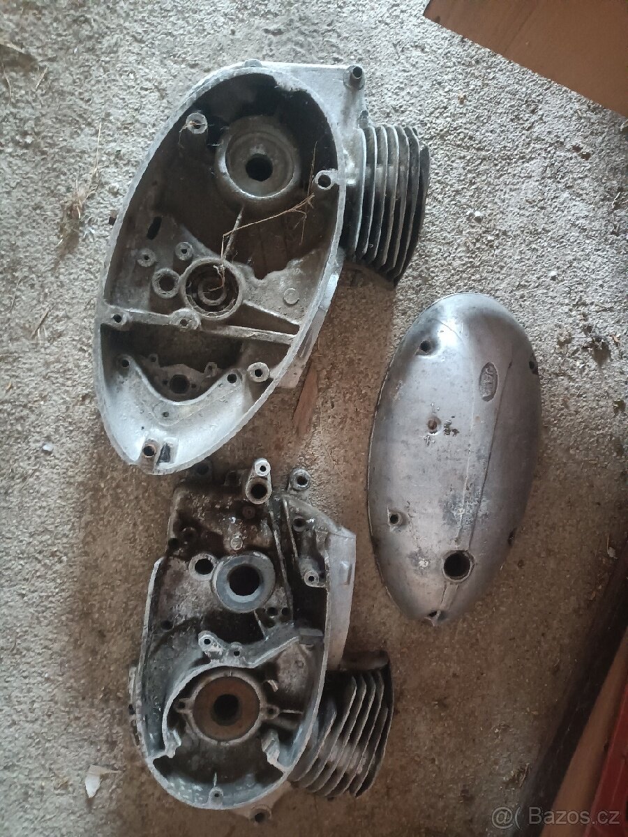 Kartery Jawa 353