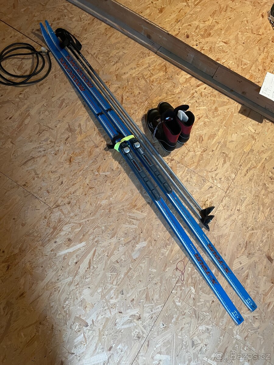 Běžky set