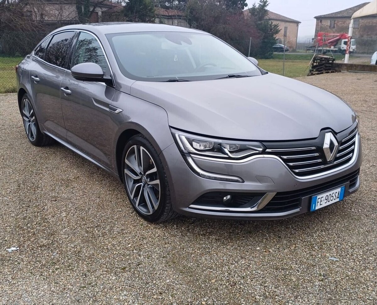 Renault Talisman dCi 160 CV EDC Energy Intens 2017