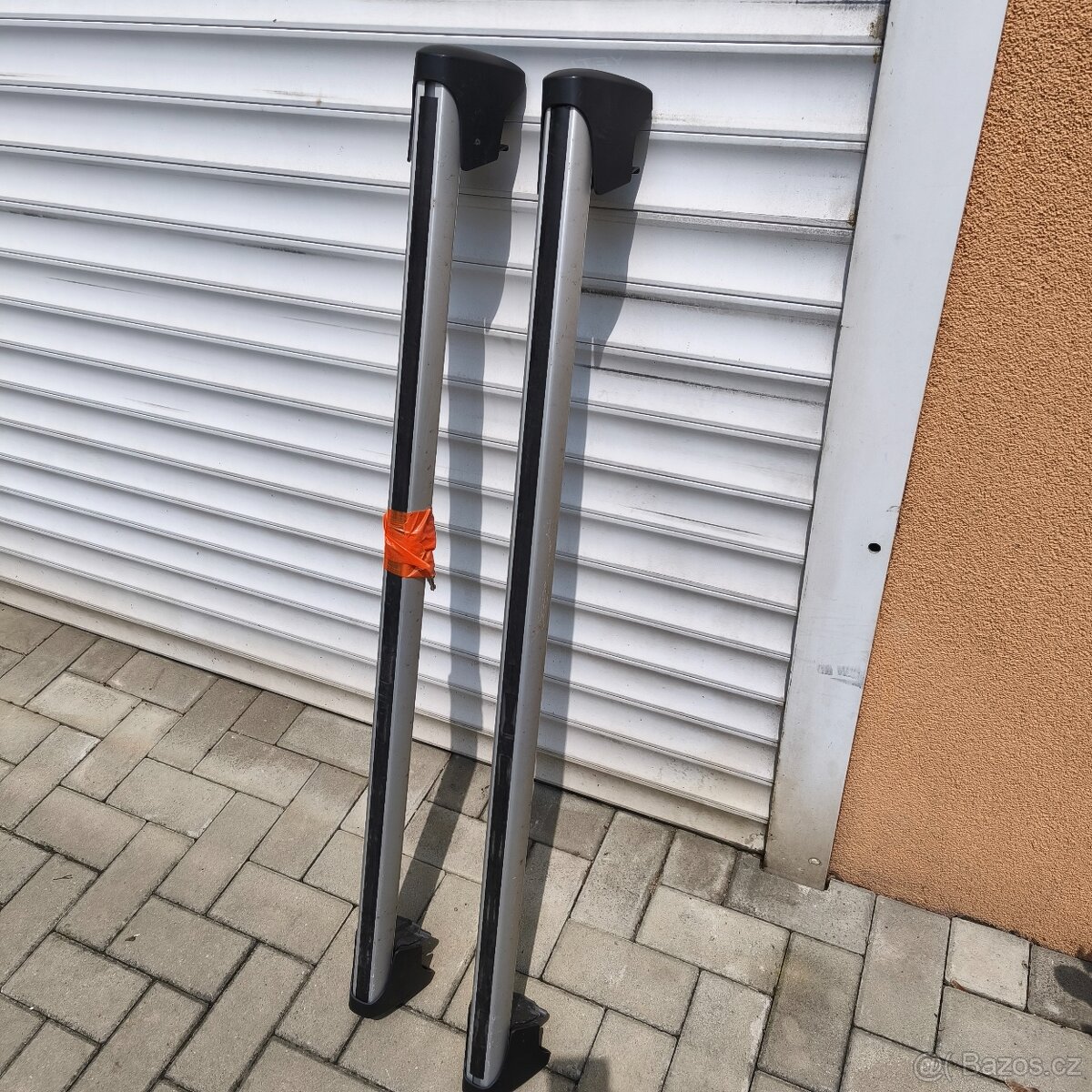 Příčníky na Škoda Yeti