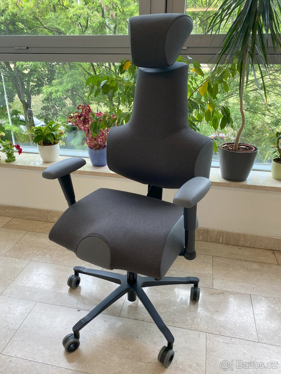 Kancelářská židle Therapia Sense ML (pc 26000,-) NOVÁ