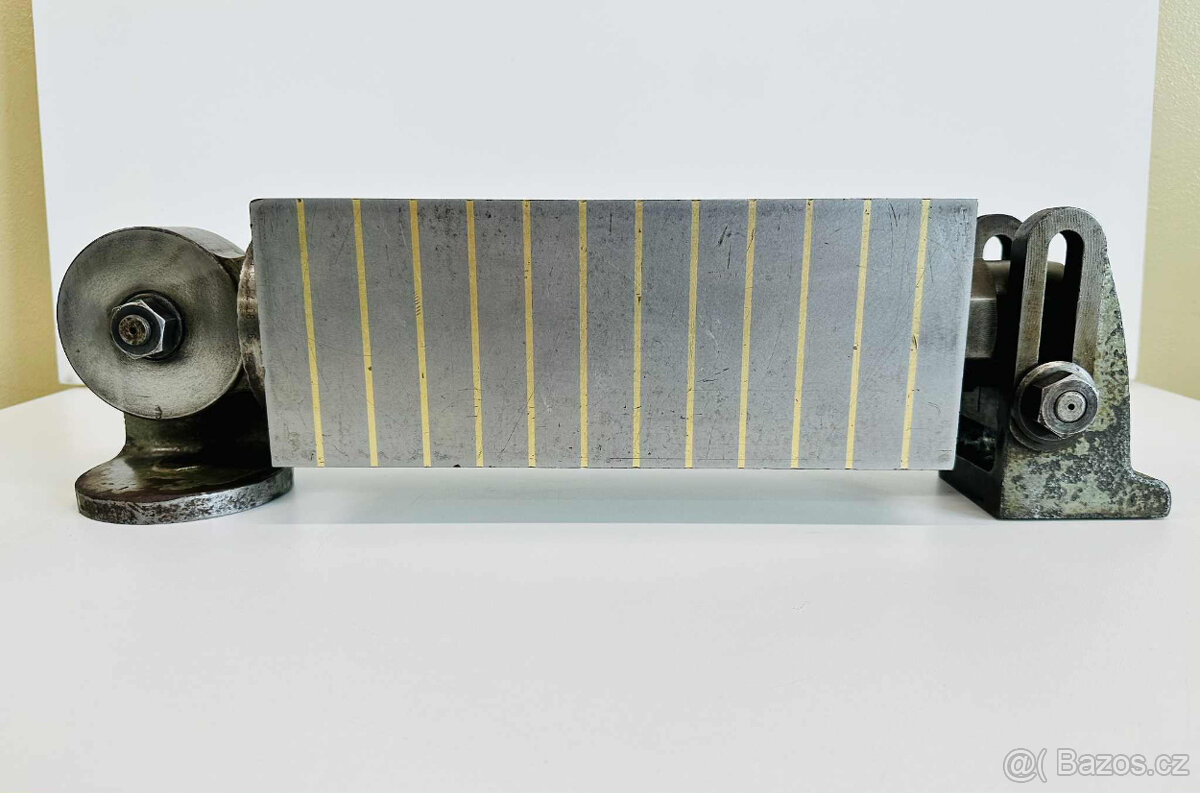 El. magnet otočný 320x125