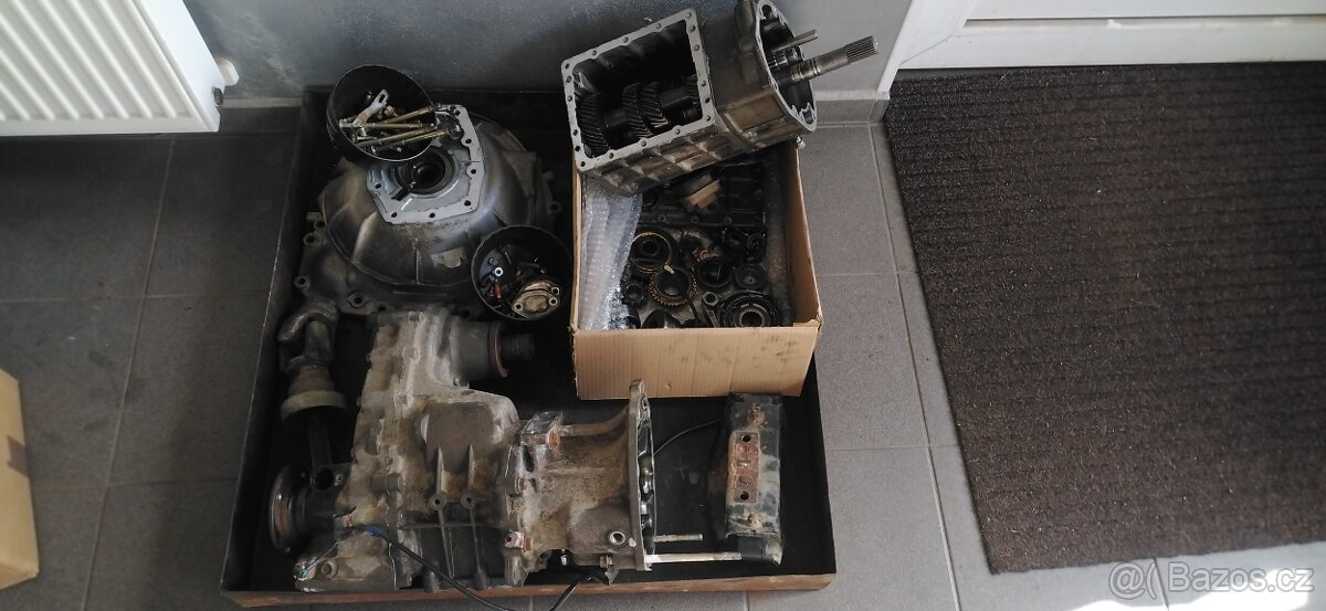 Ford Rangers 2.5 80kW