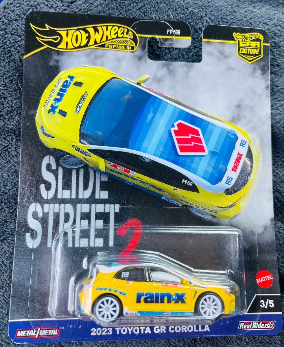 TOYOTA GR COROLLA 2023